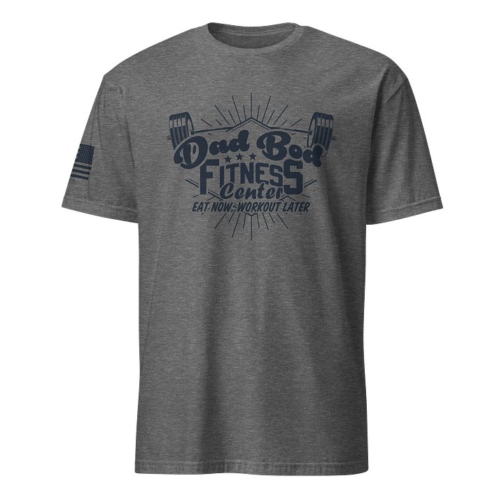 Dad Bod Fitness Center product image (1)