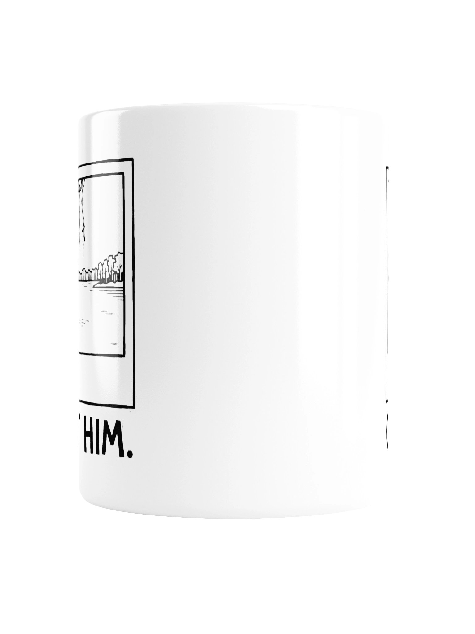 Got Him. Heron Mug product image (3)