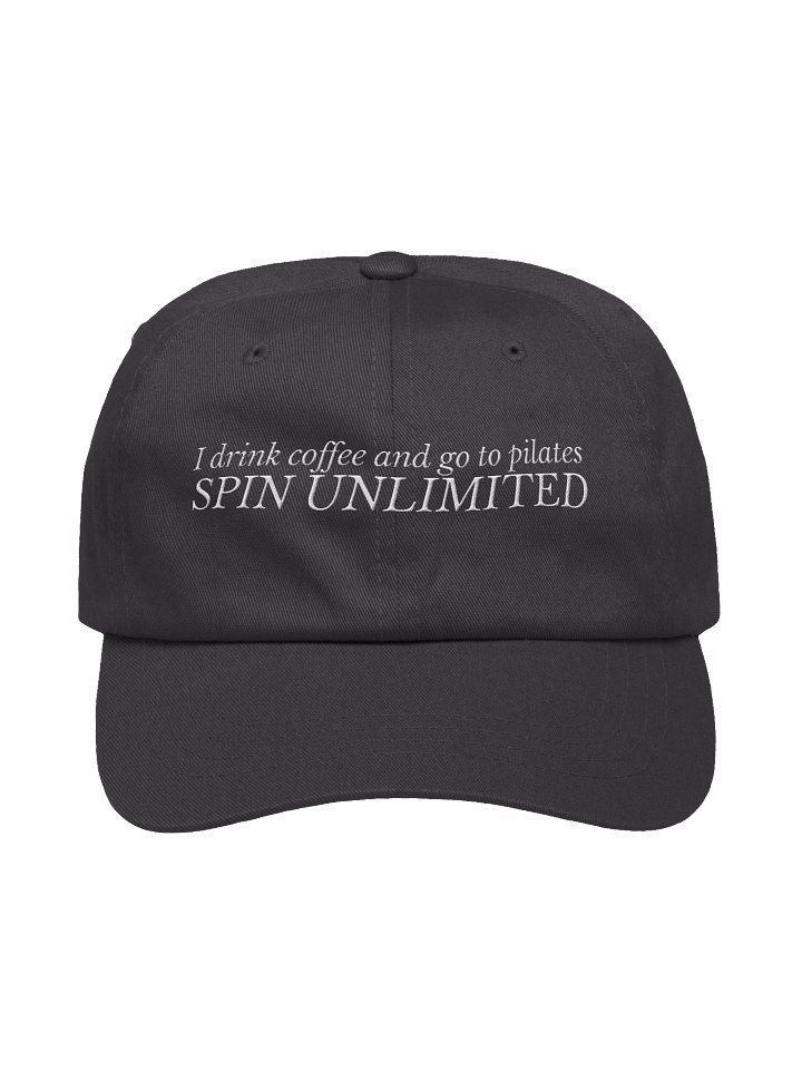 I DRINK COFFEE | EMBROIDERED DAD HAT product image (2)