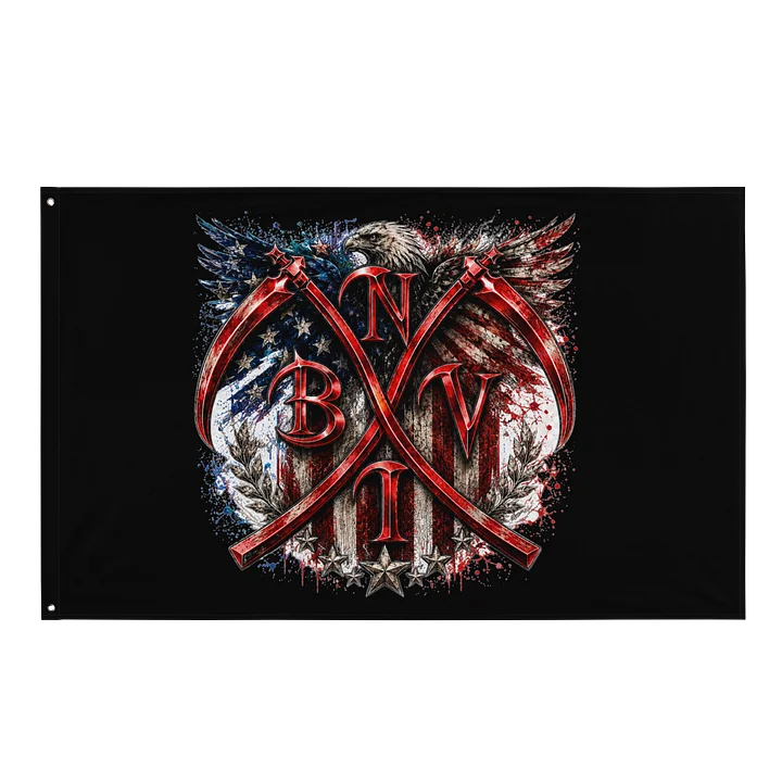All American BVNI Flag product image (1)