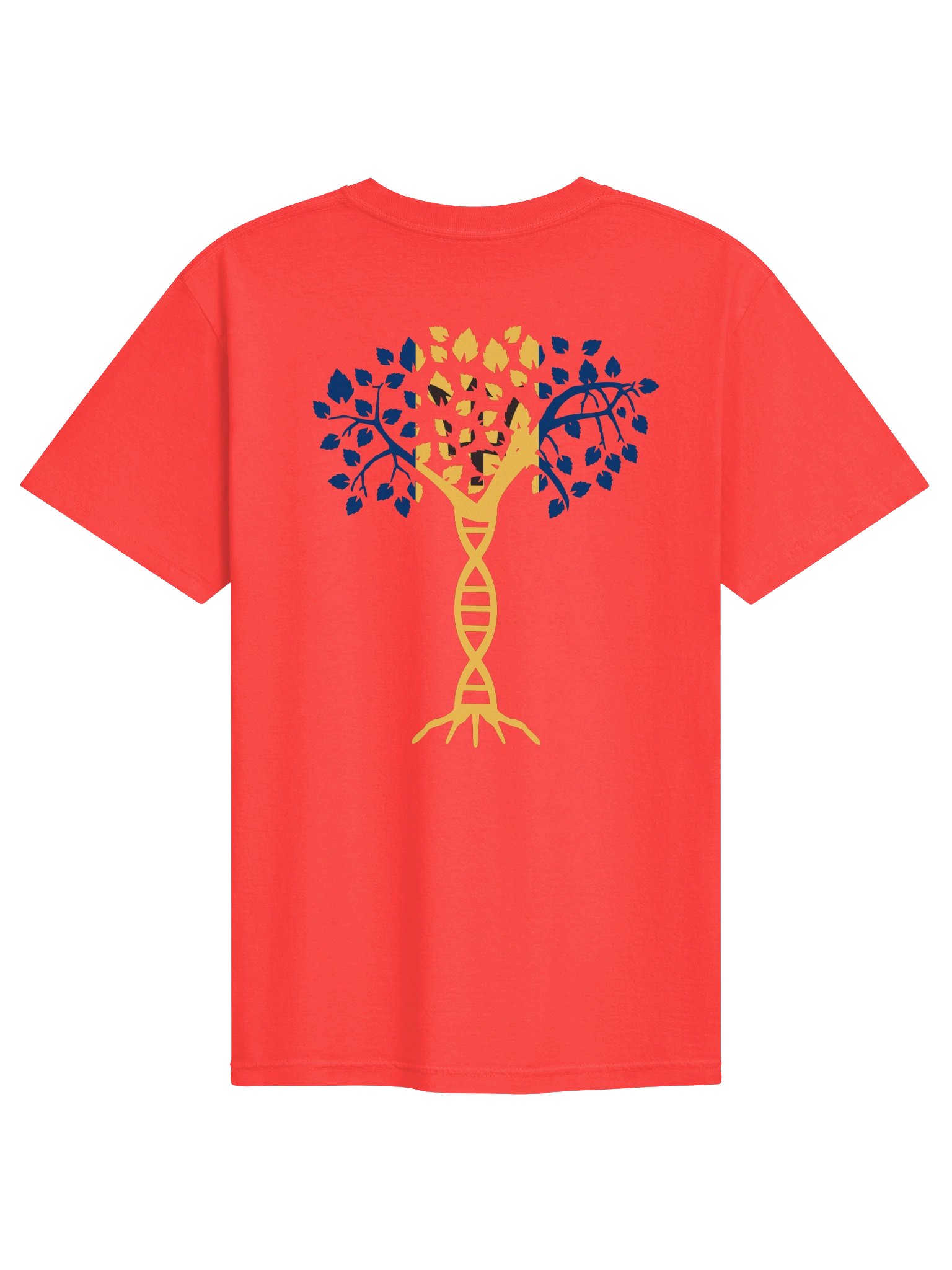 Barbados DNA Streetwear Tee product image (66)