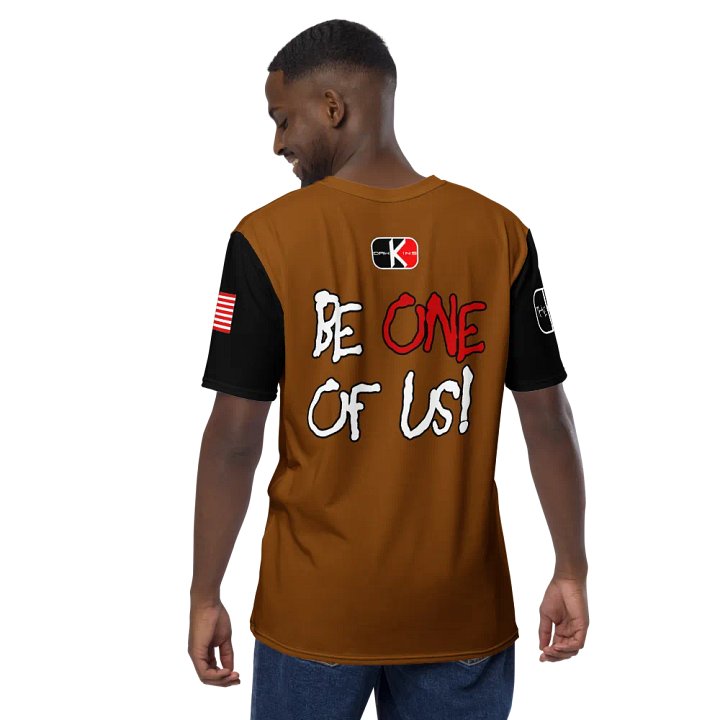 Copy of Dawk Camo T Shirt product image (2)