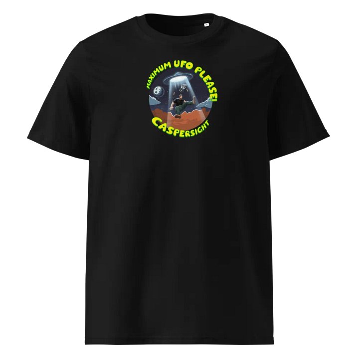 Child Friendly Abducted in Style T-Shirt product image (1)