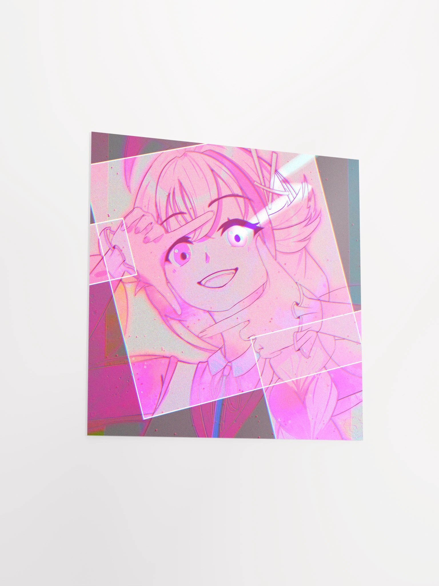 Kes Camera Poster - Chroma product image (8)