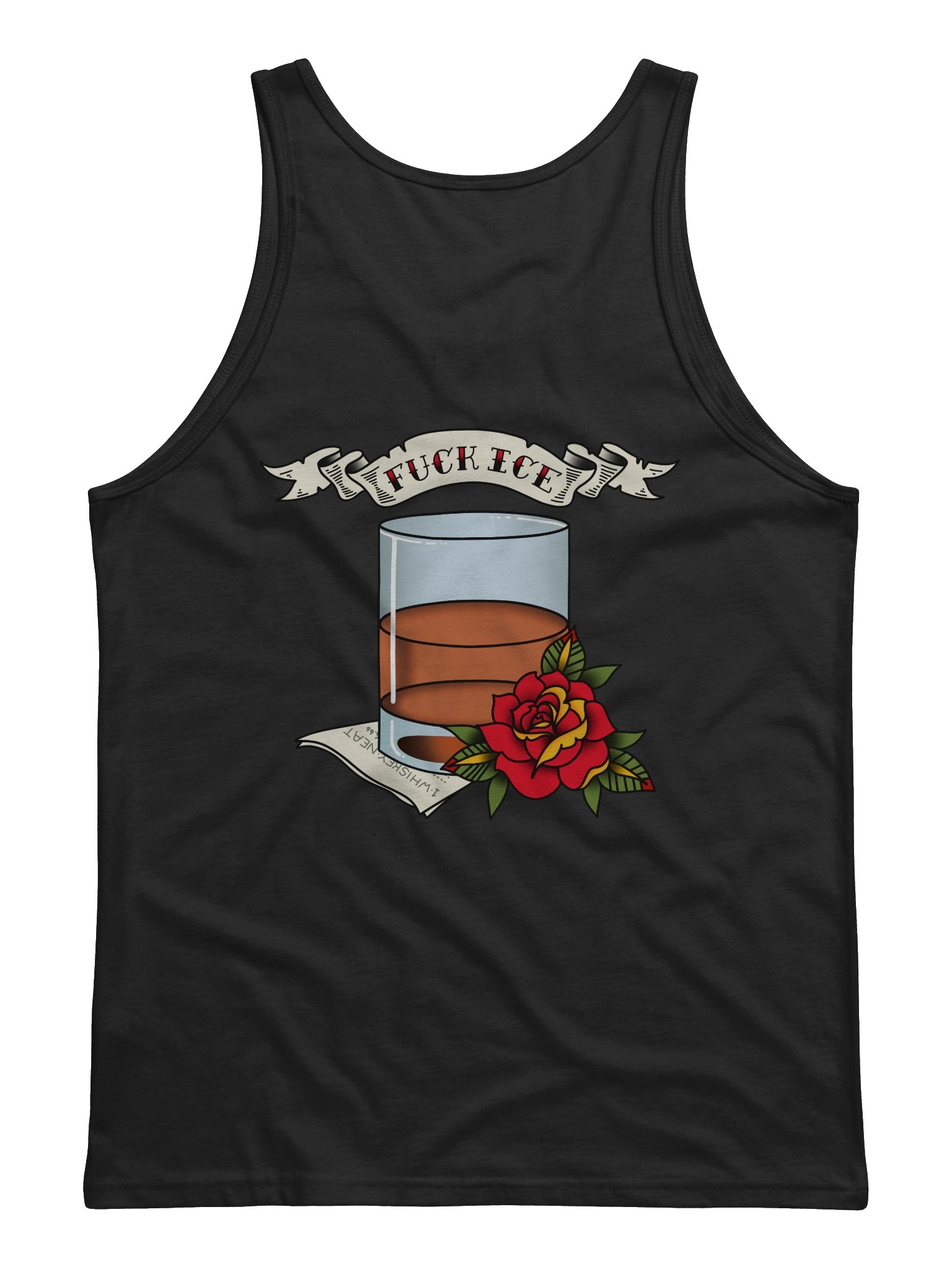Whiskey Neat Tank product image (42)