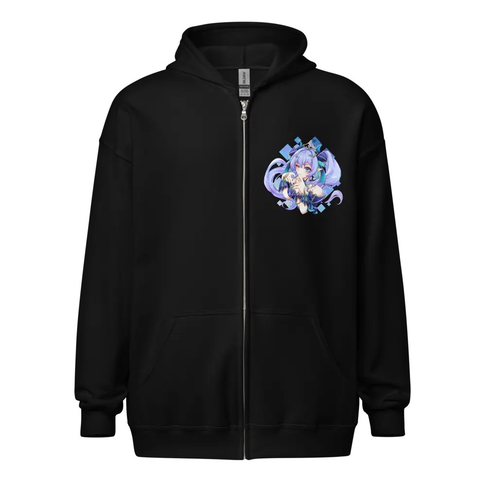 Impish Zip Hoodie product image (1)