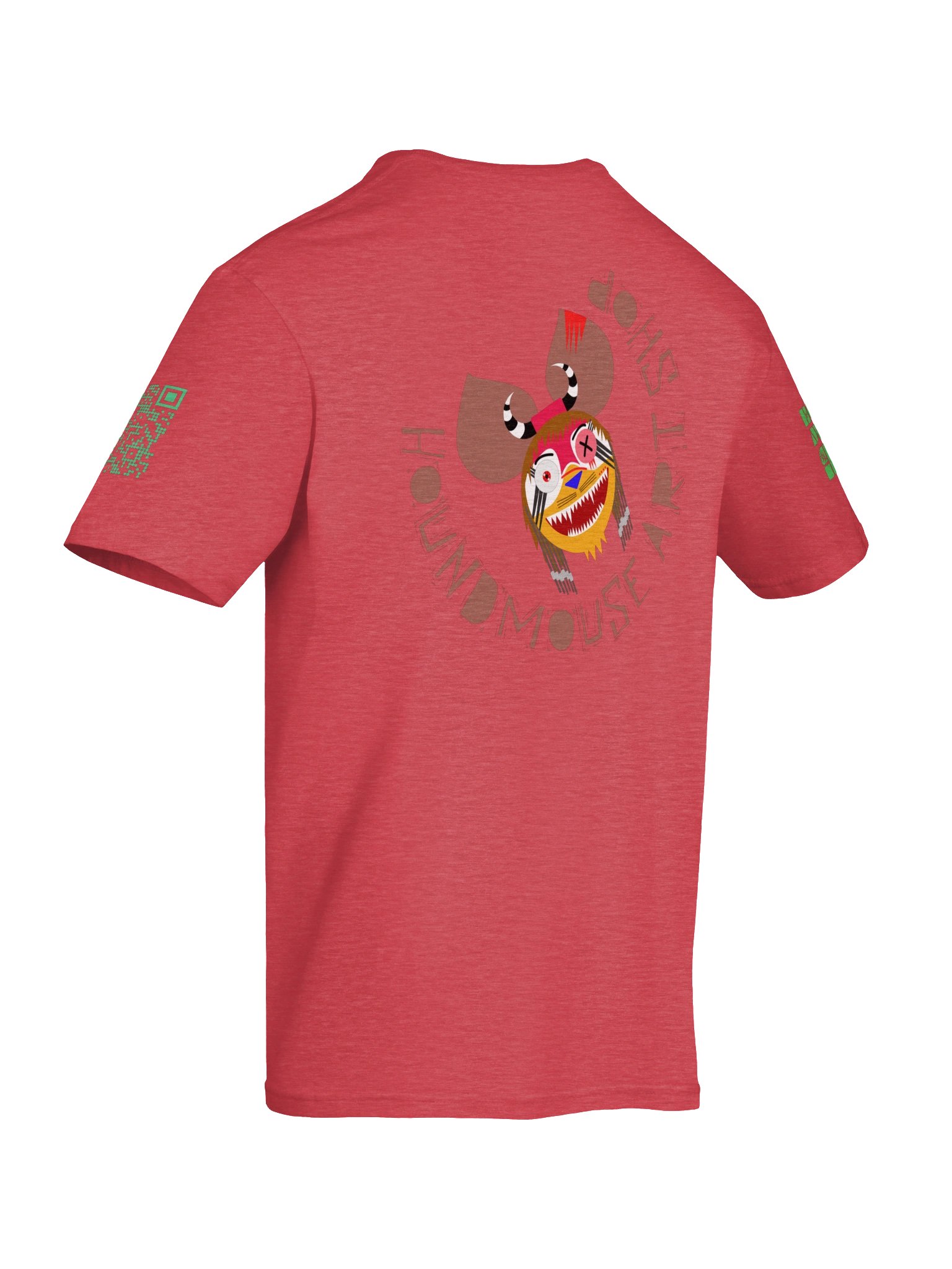 Vintage Unleashed Houndmouse Tee product image (8)