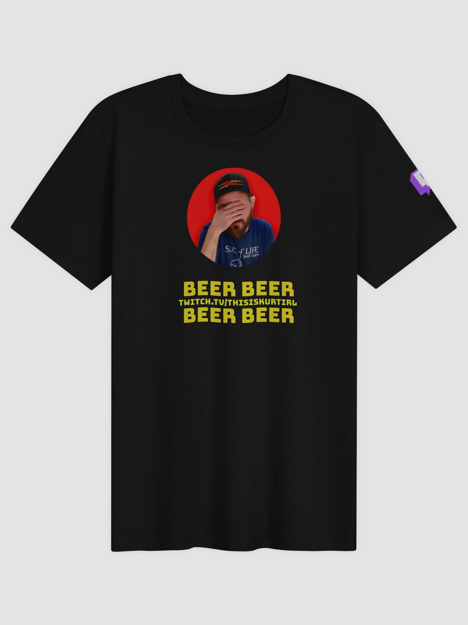 logo shirt extra sizes product image (1)