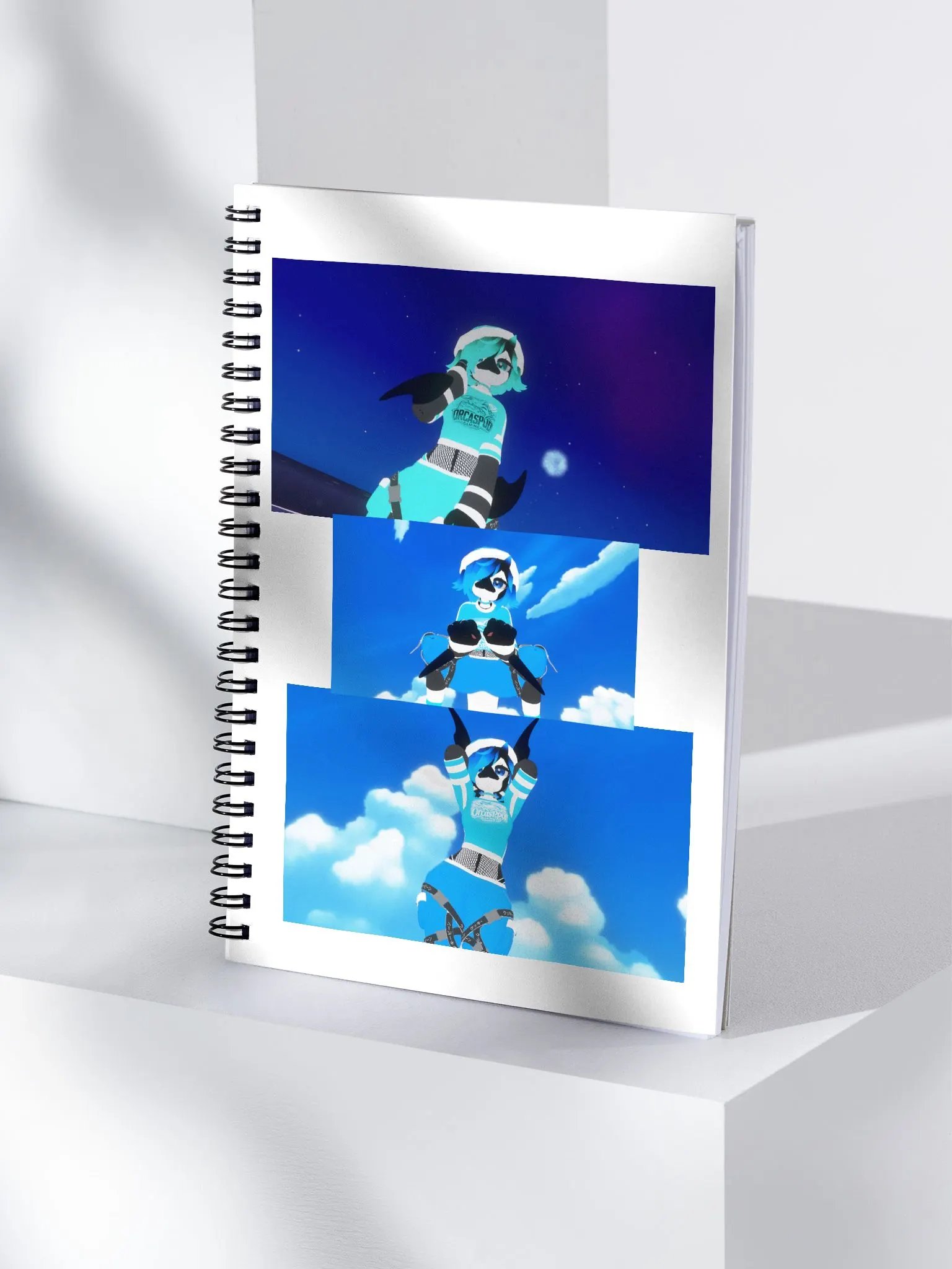 OrcaPuff VR Notebook product image (4)