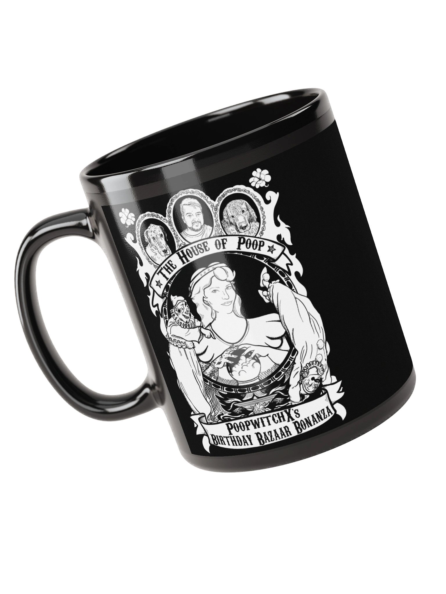Birthday Bazaar Bonanza Mug product image (6)