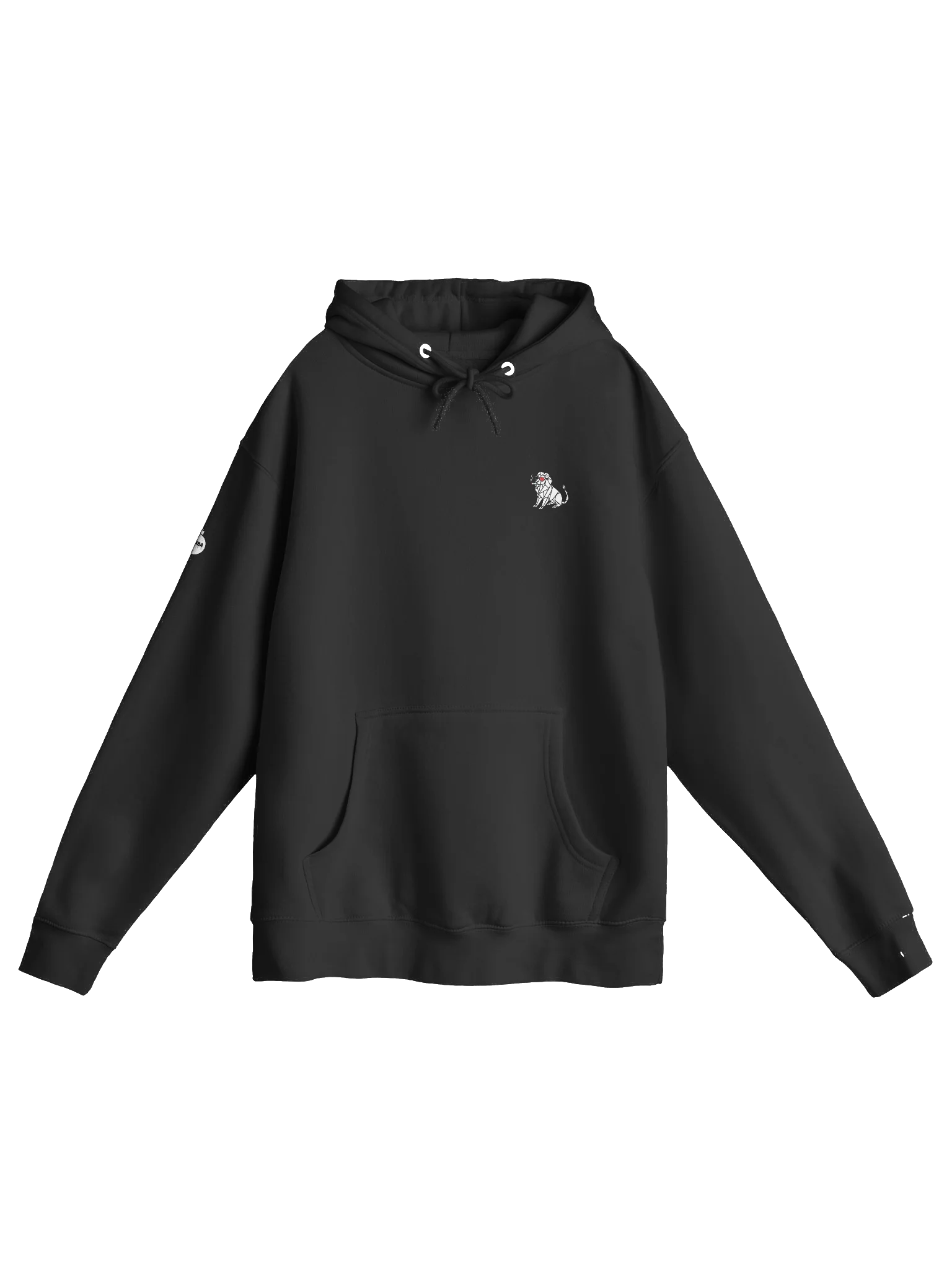 Cool Cat Ruby Eye Hoodie product image (1)