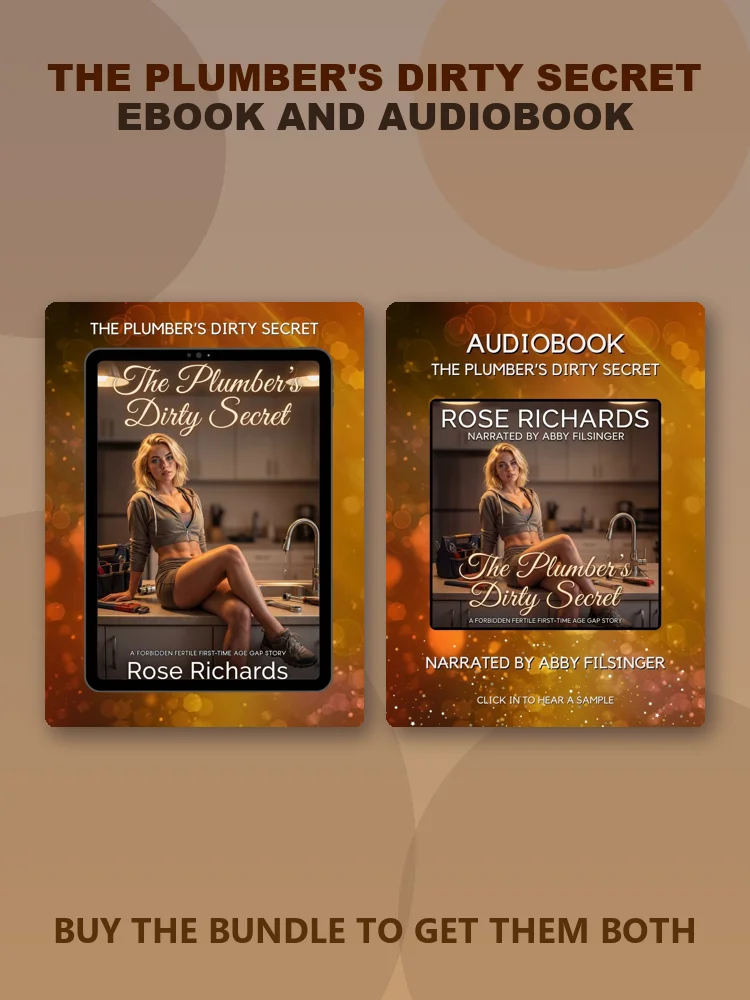 The Plumber's Dirty Secret: Ebook + Audiobook Bundle product image (1)