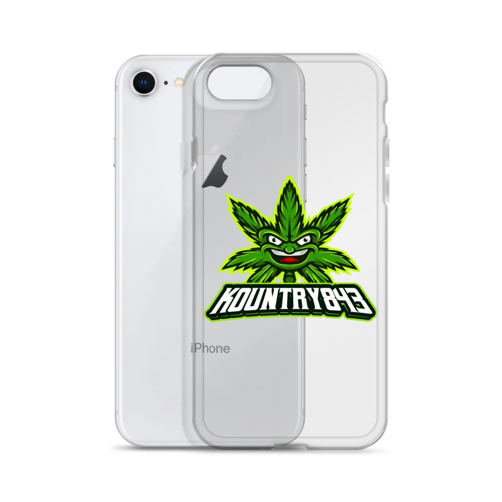 Cannibis Logo iPhone Case product image (51)