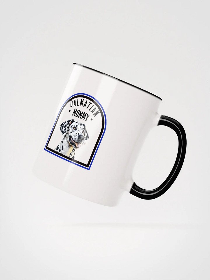 Dalmatian Mommy Accent Mug product image (2)