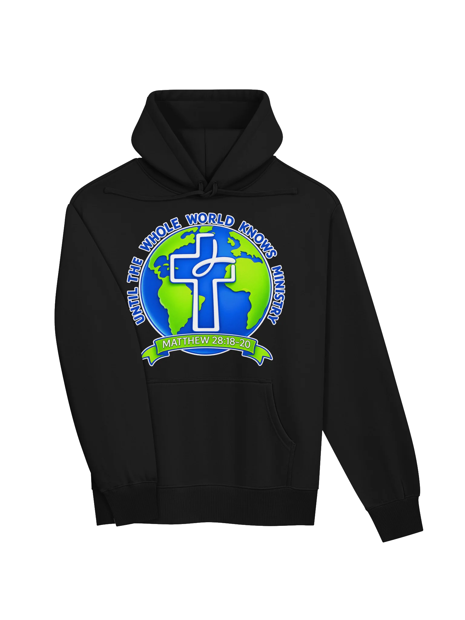 Heavy Duty Hoodie product image (12)