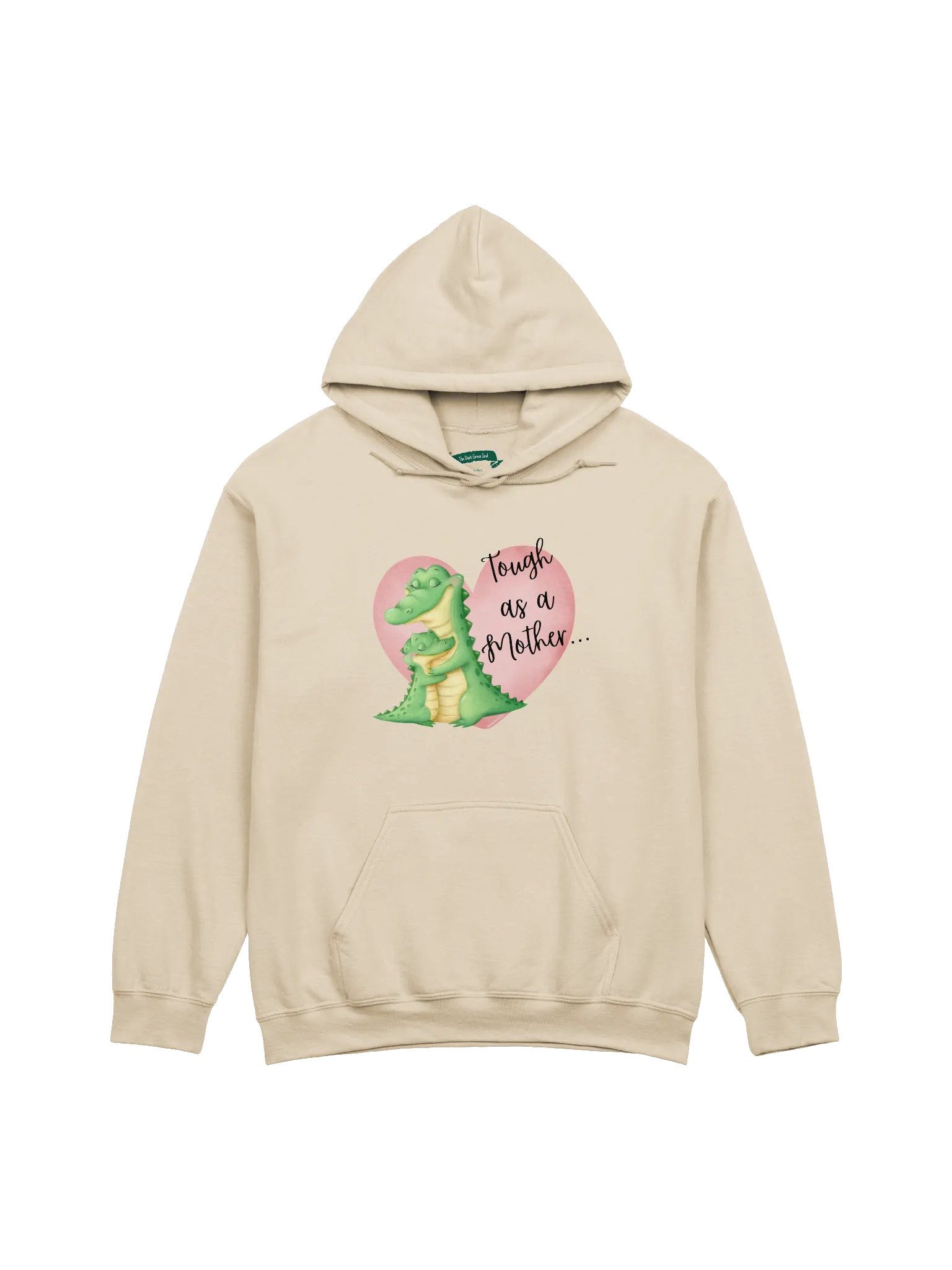 Tough as a Mother... Hoodie product image (1)