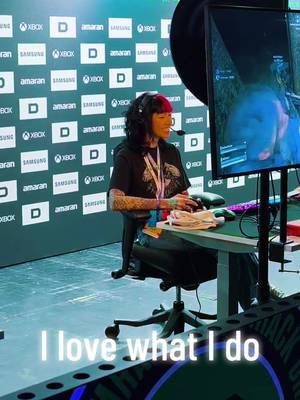 Any Gamers out here ? 🎮🕹️👾 #dreamhack #gamer #xbox #gamersontiktok #gaming @DreamHack @Xbox 