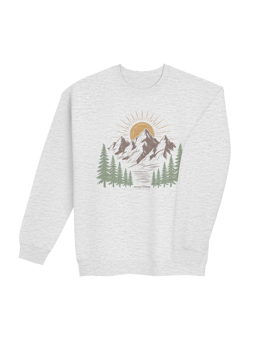 Higher Hope Mountain Crewneck product image (2)