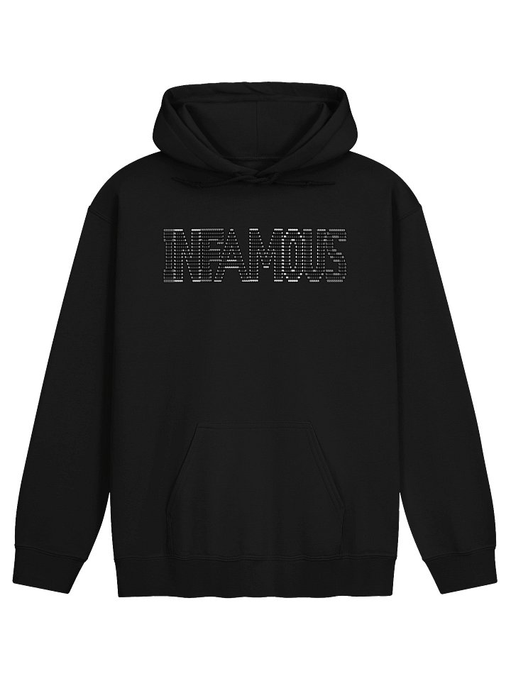 INFAMOUS ASCII Hoodie product image (2)