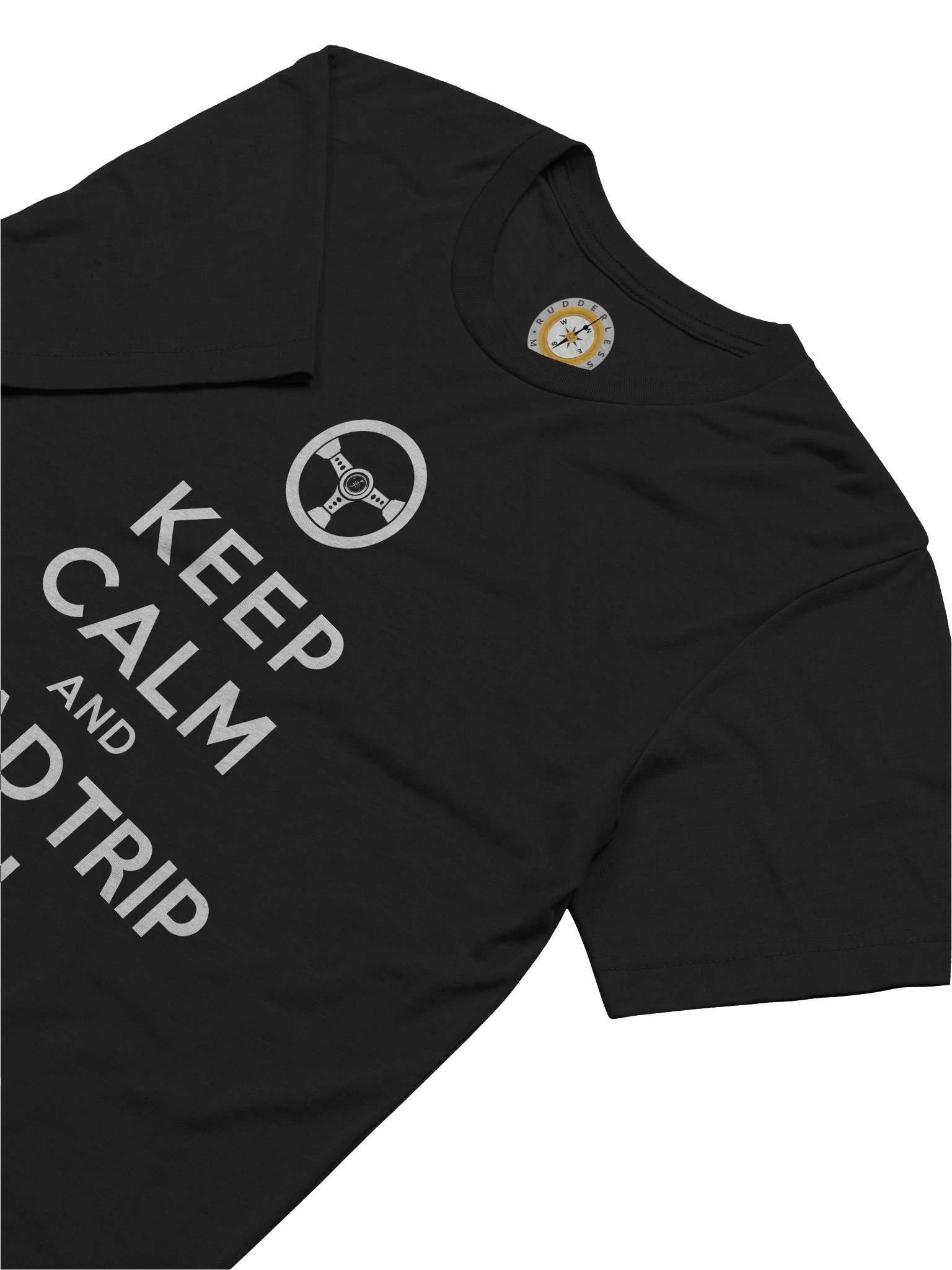 The "Road Trip ON" Mantra Tee product image (6)
