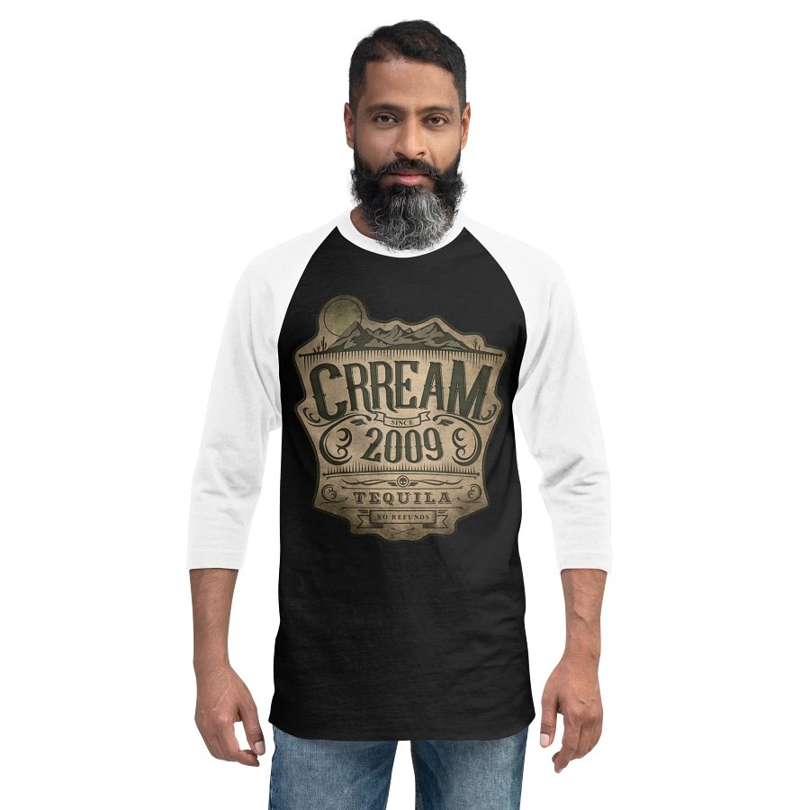 Smoke & Salt Raglan Tee product image (6)
