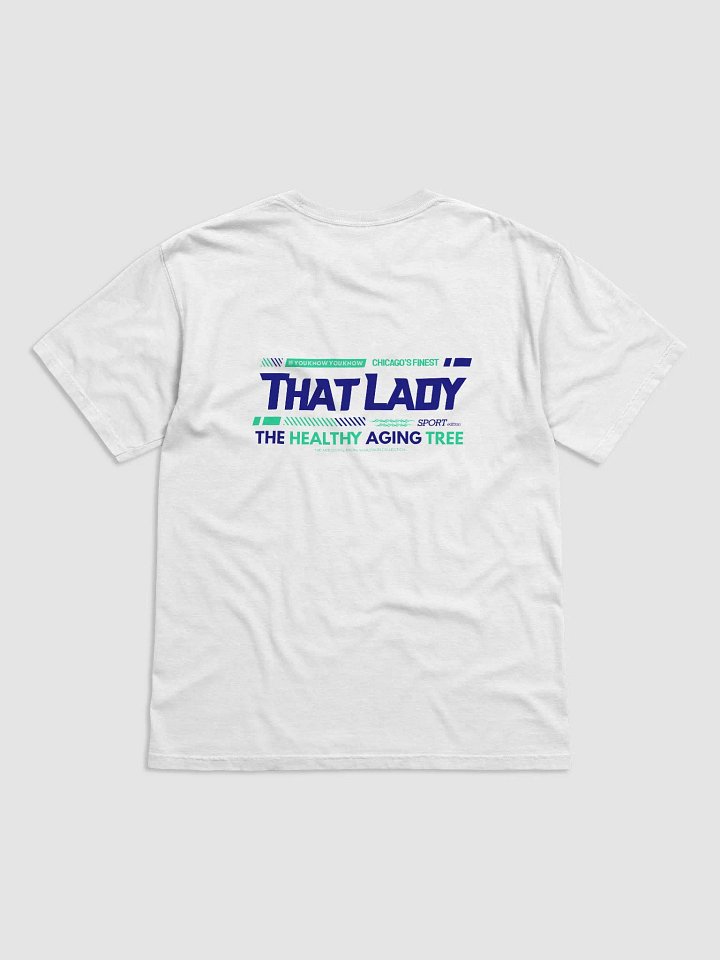 That Lady - Sport Tee (Ice Edition) product image (20)