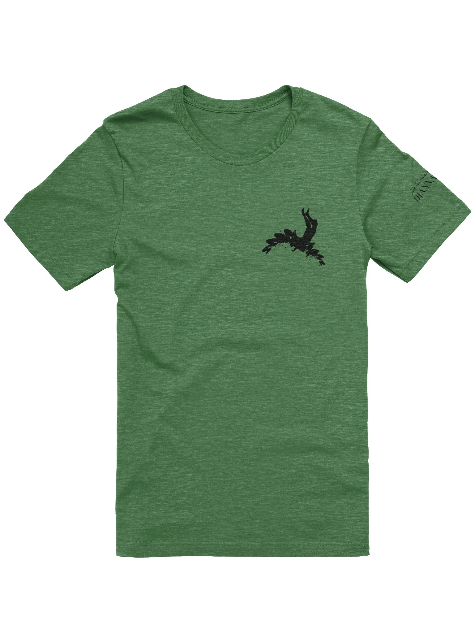 Falling Angel, Witching Pen Series T-Shirt (Unisex) product image (1)