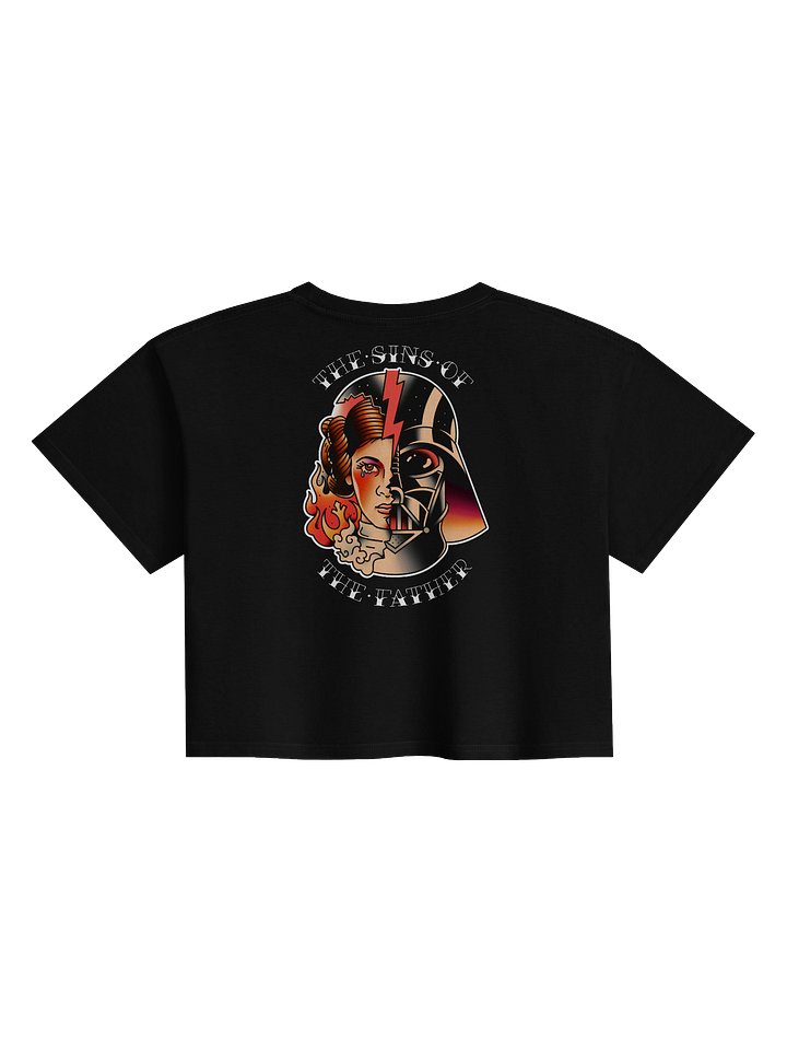 Leia - Flash Crop tee product image (2)