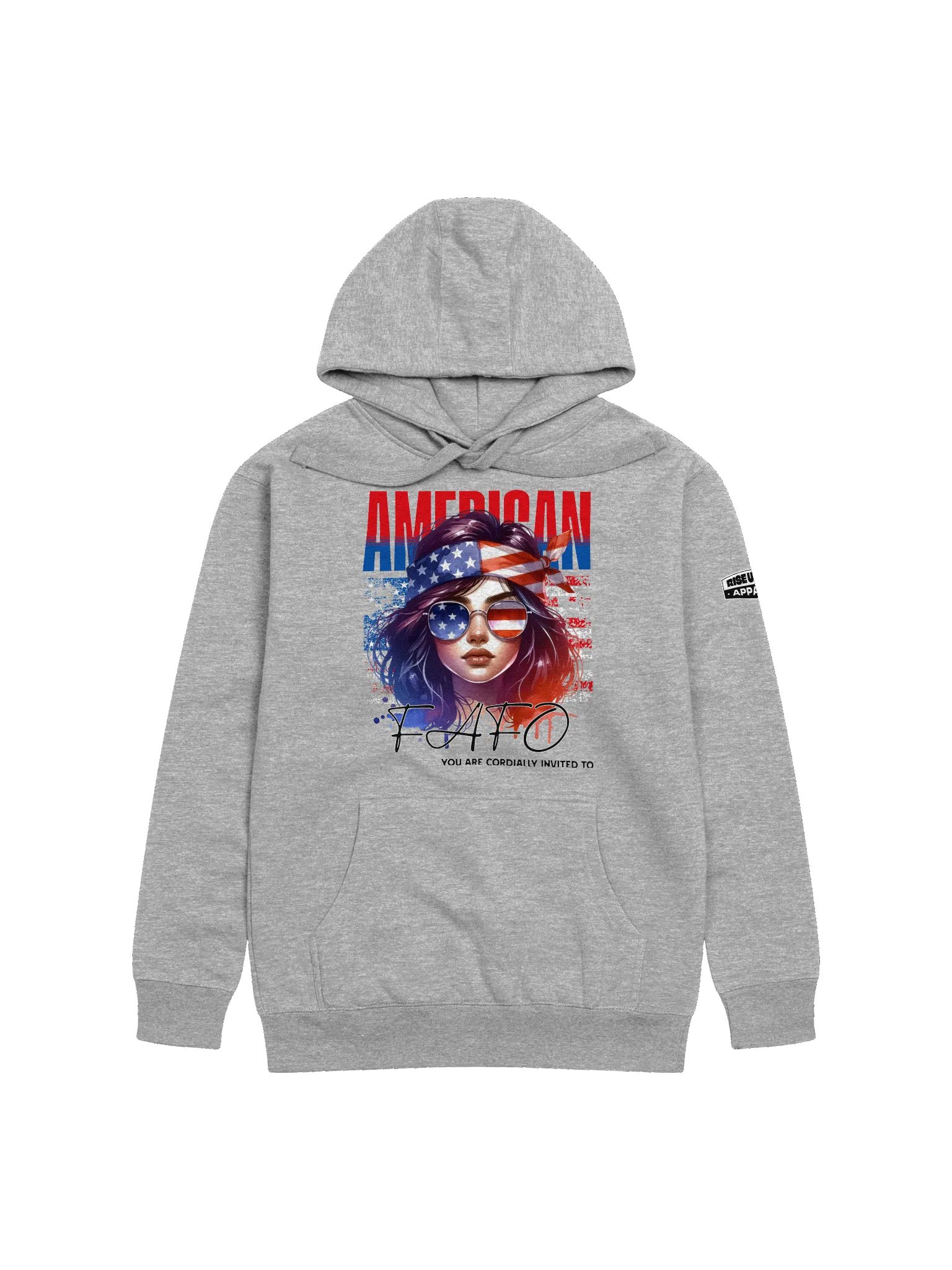 American Babe - FAFO - Hoodie product image (1)