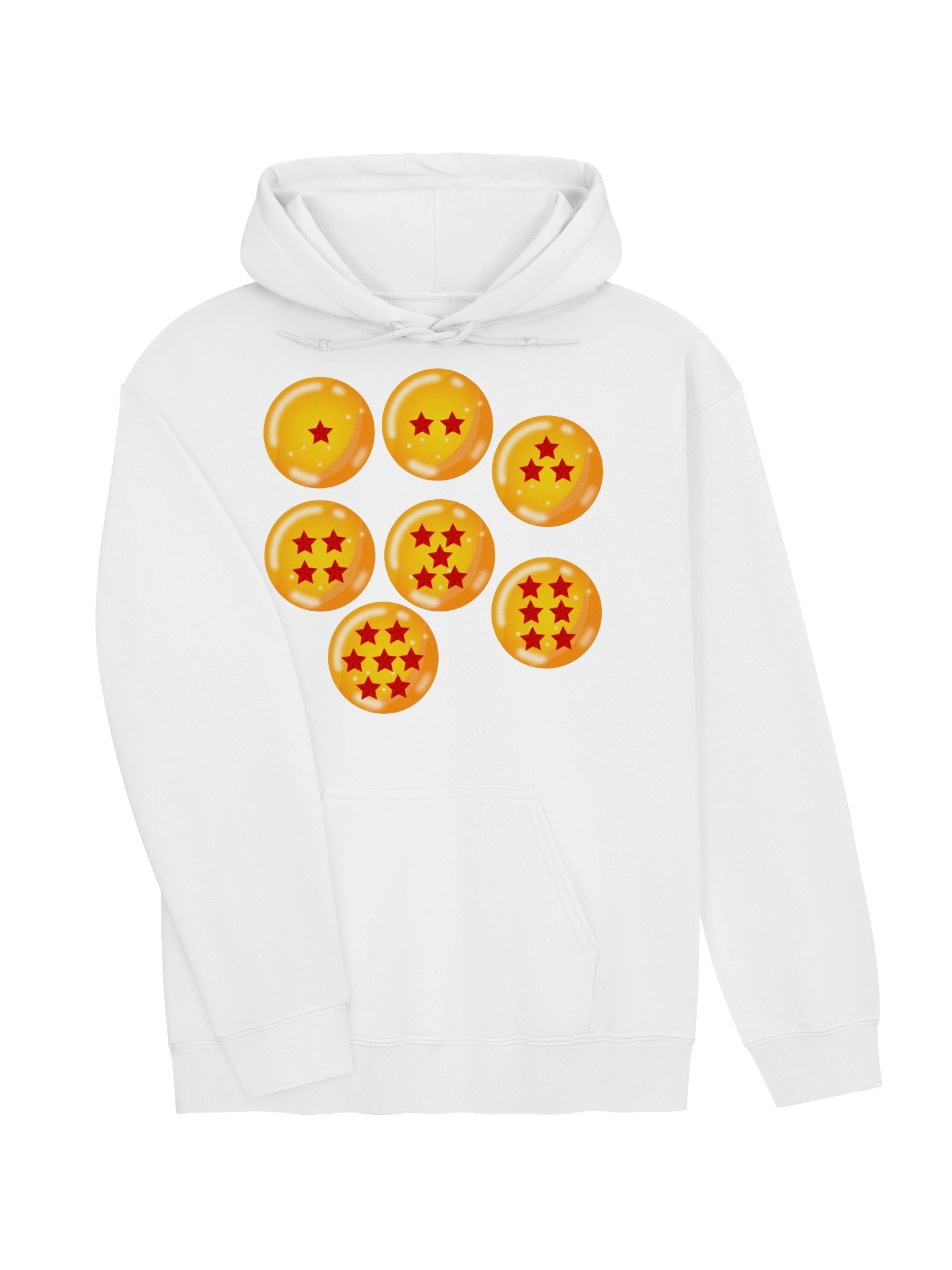 Ultimate Dragon Ball Hoodie product image (27)