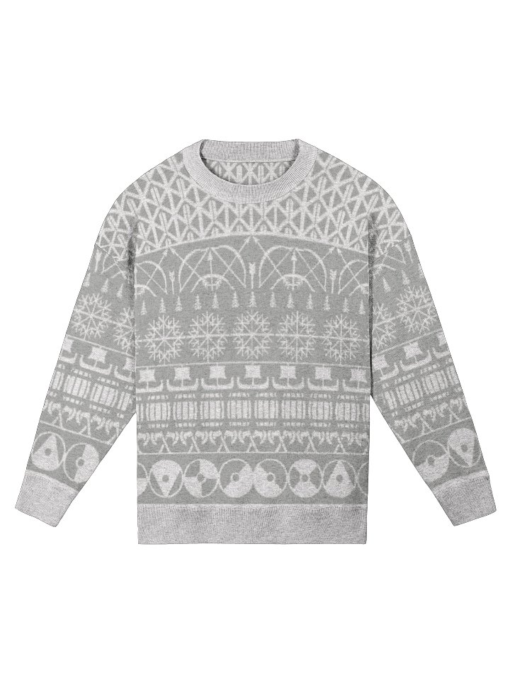 SNOWSTORM HOLIDAY KNIT product image (1)