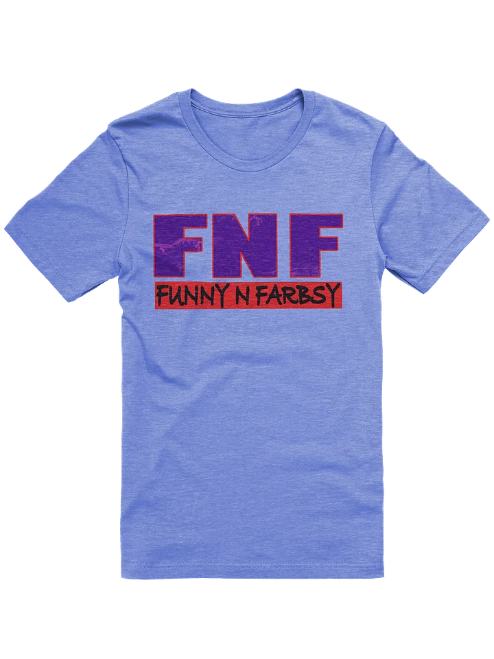 FunnyNFarbsy Extreme Wrestling Shirt (Colors) product image (8)