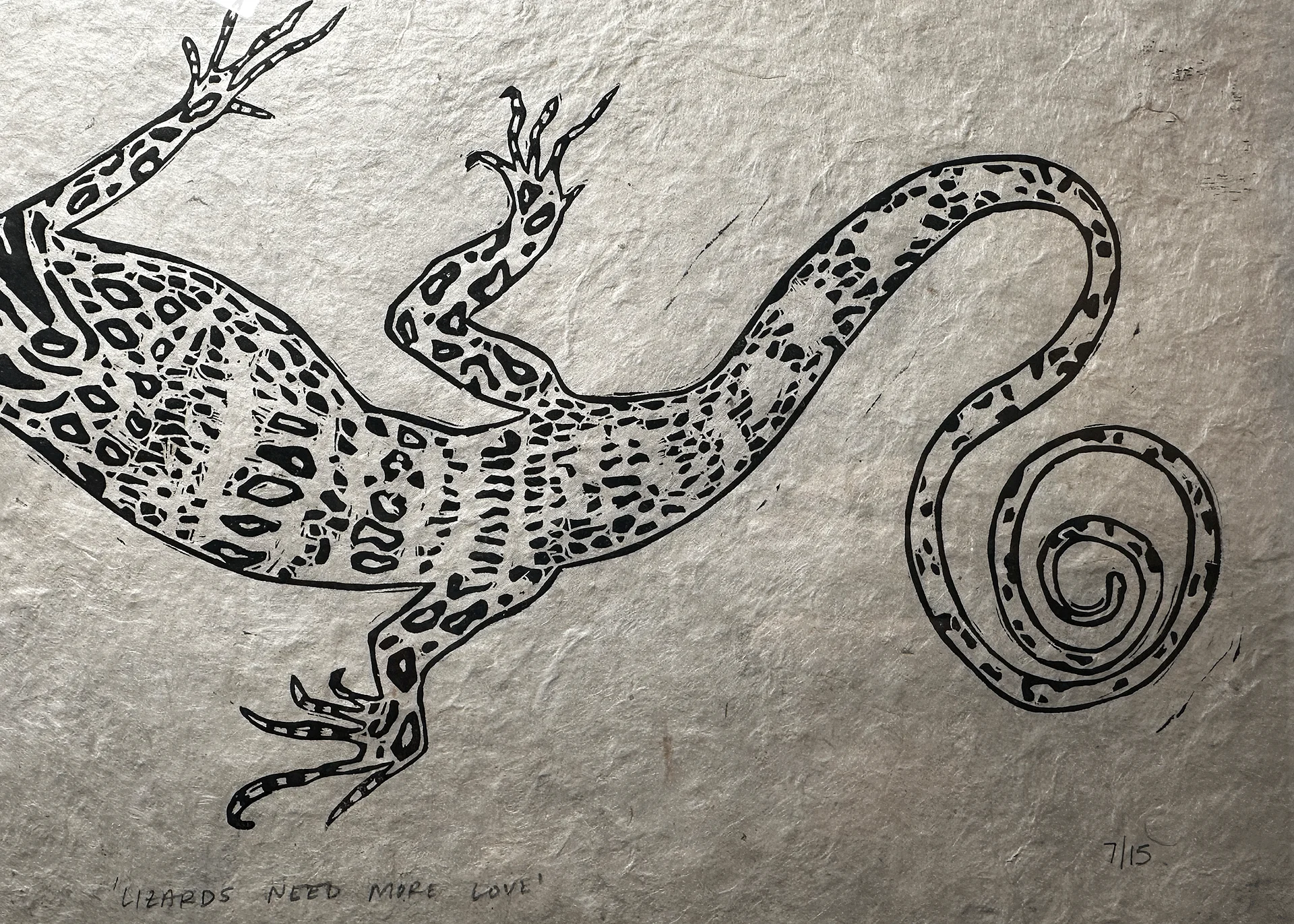 Lizards Need More Love product image (5)