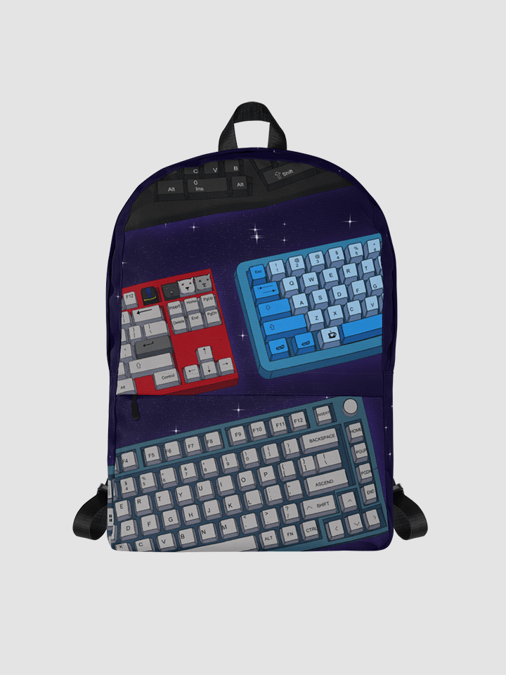 The Backpack | Switch And Click