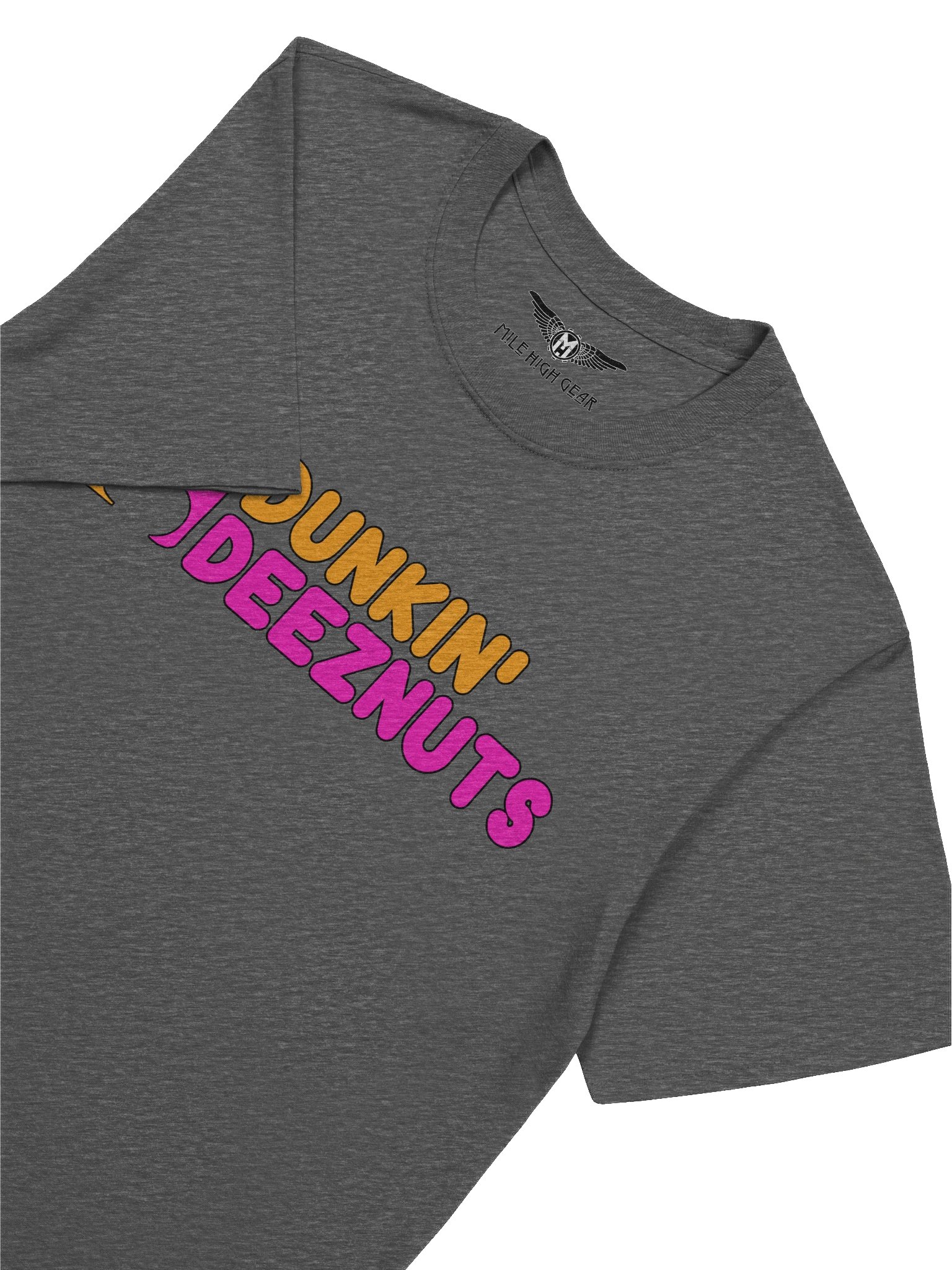 Dunkin' Deeznuts T Shirt product image (7)