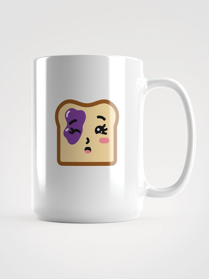 Jelly Couple Mug - Toast product image (1)