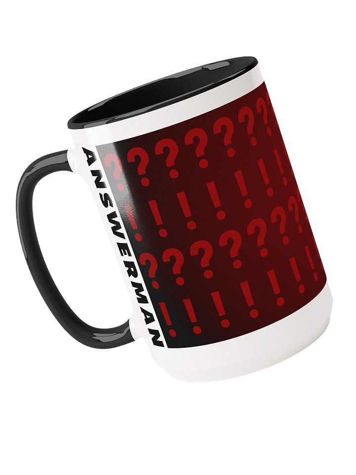 Answerman Mug product image (2)