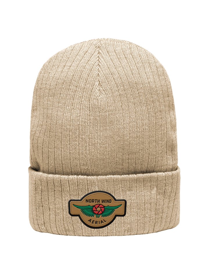 North Wind Aerial Beanie - Beige product image (1)