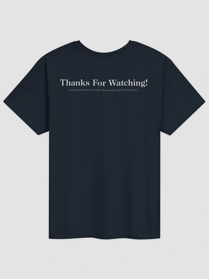 The Last Show With Stephen Colbert Shirt | Late Night Merch product image (2)