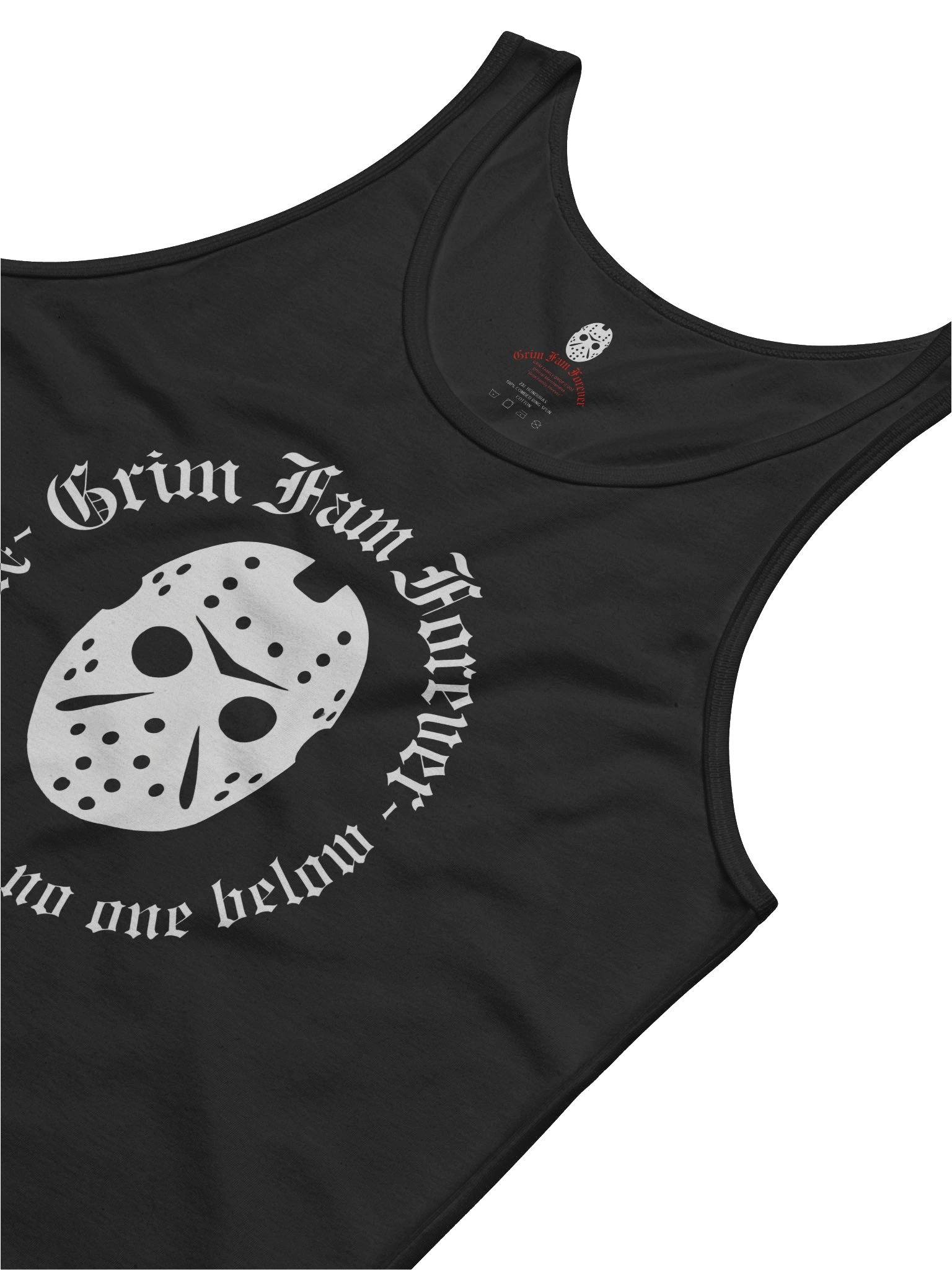 GRIM FAM - FOREVER SINGLET #1 product image (3)