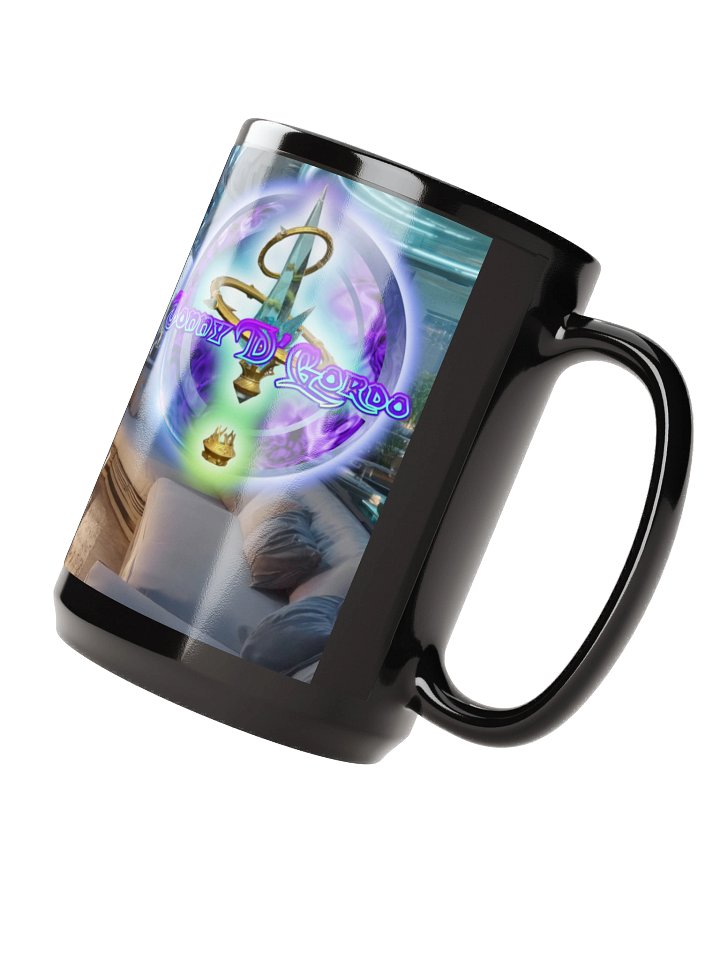 The Jonny D'Gordo Coffee Mug product image (2)
