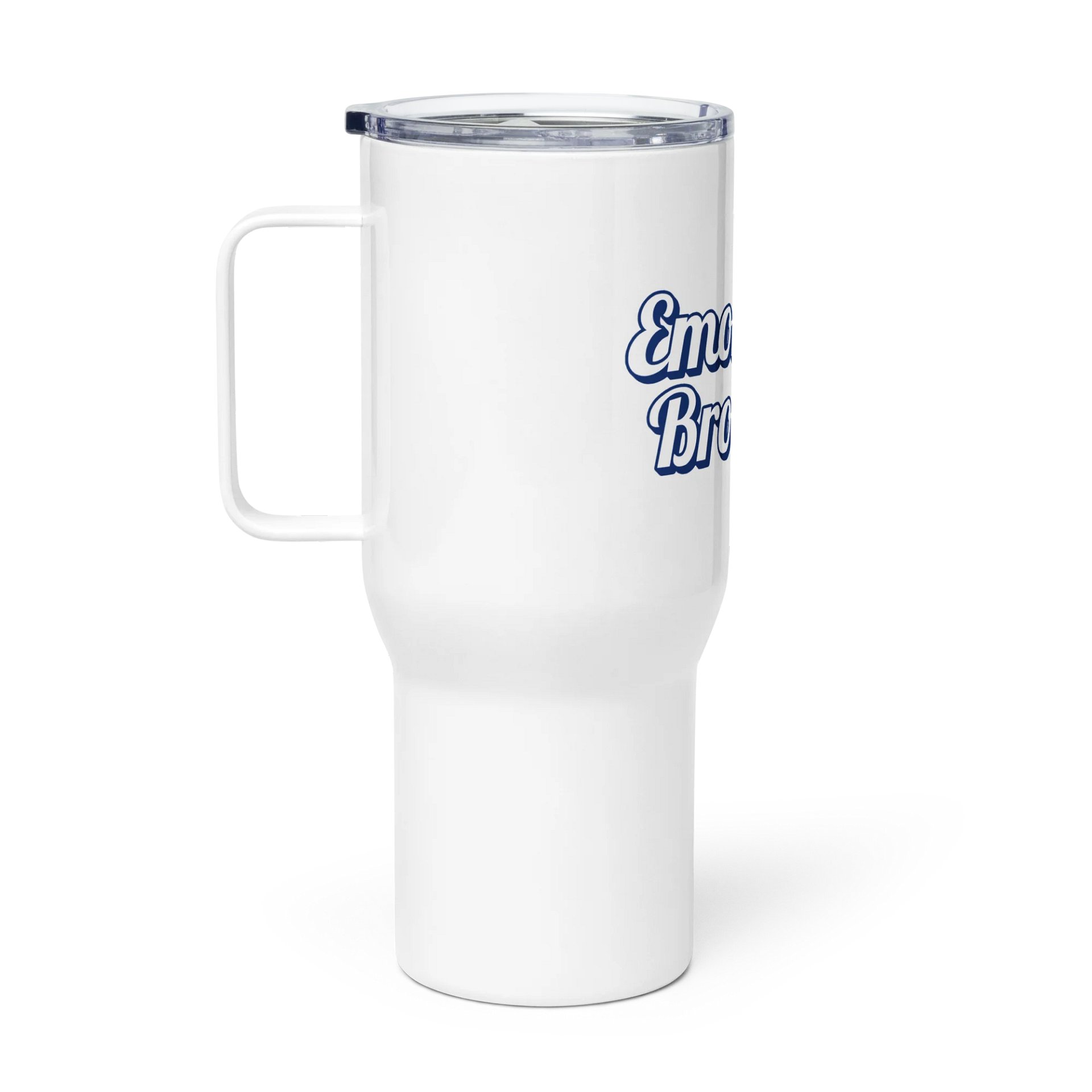 Emory Brown Outlined Tumbler product image (1)