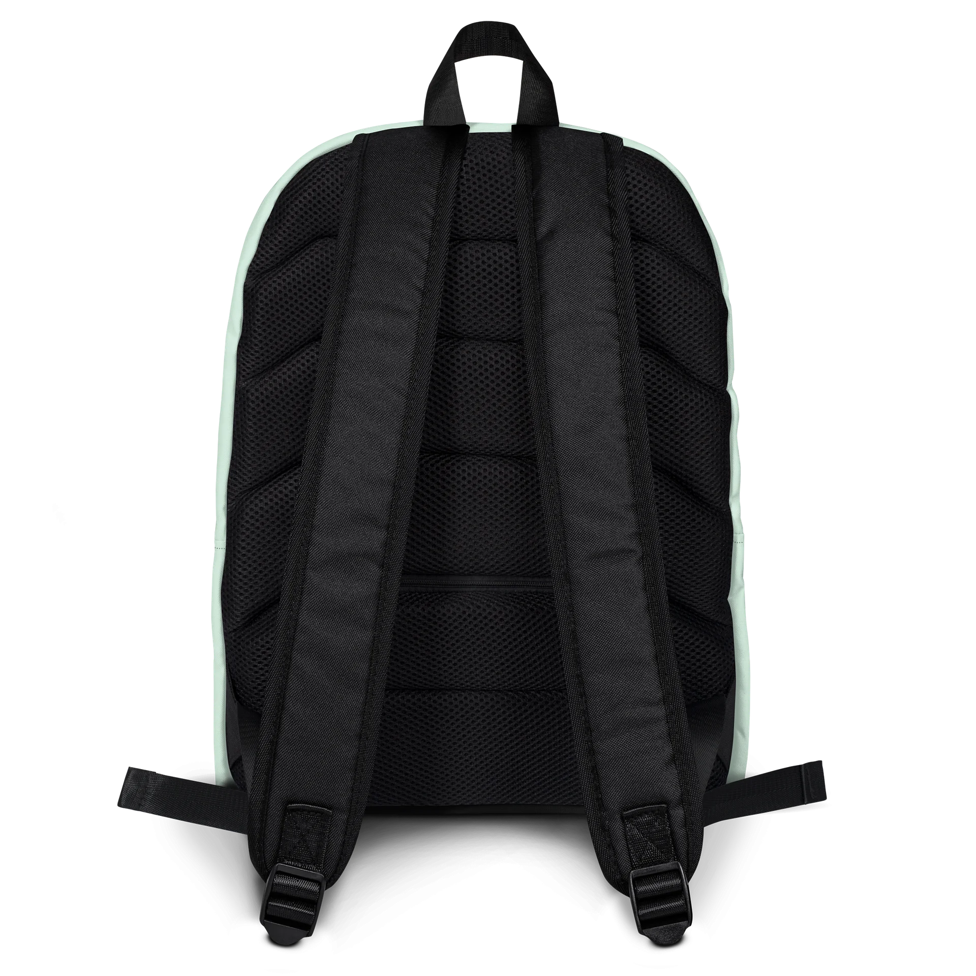 Minty Blue Pickleball Backpack with Pocket product image (4)