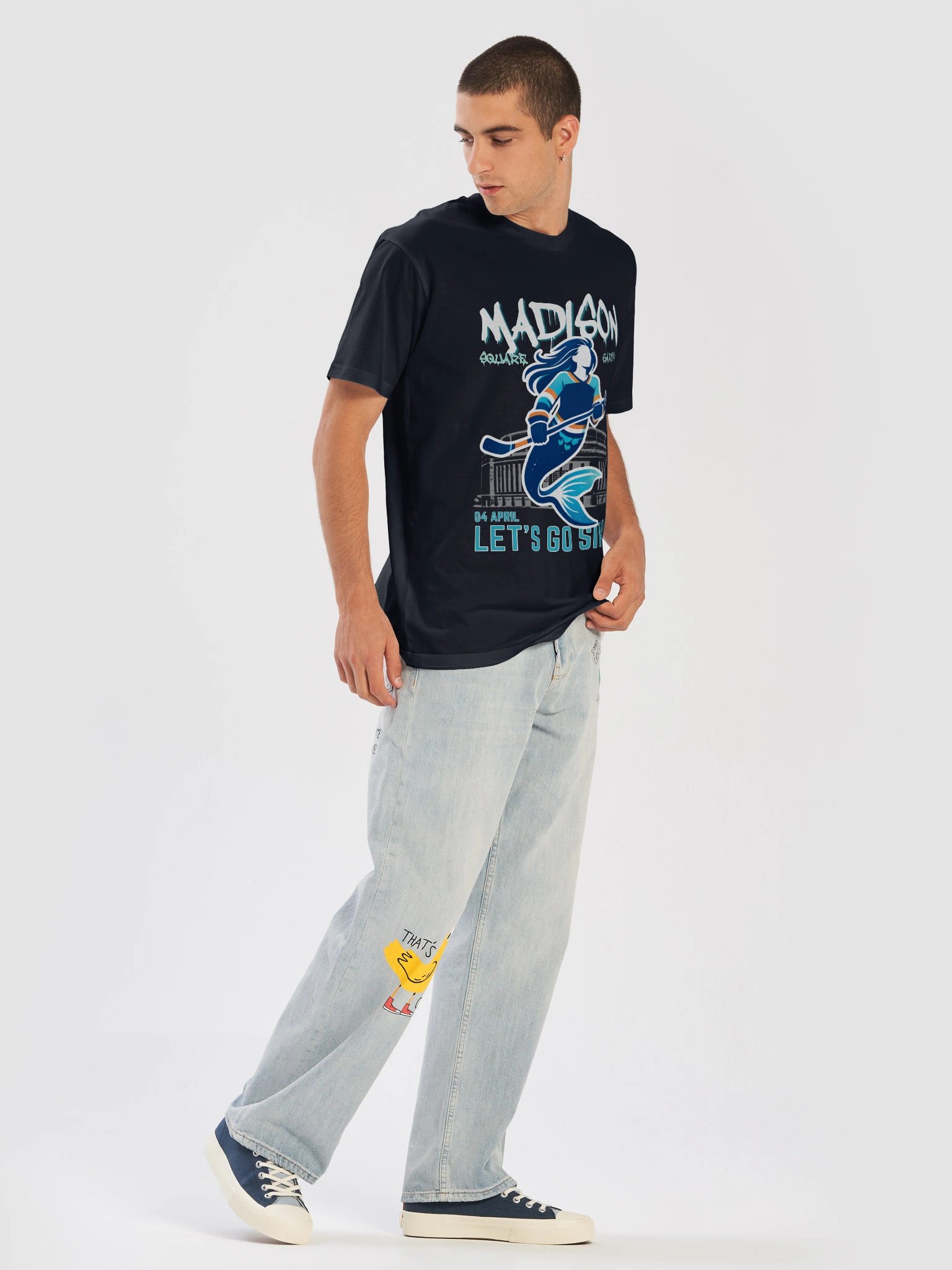 Madison Square Garden Tee product image (9)