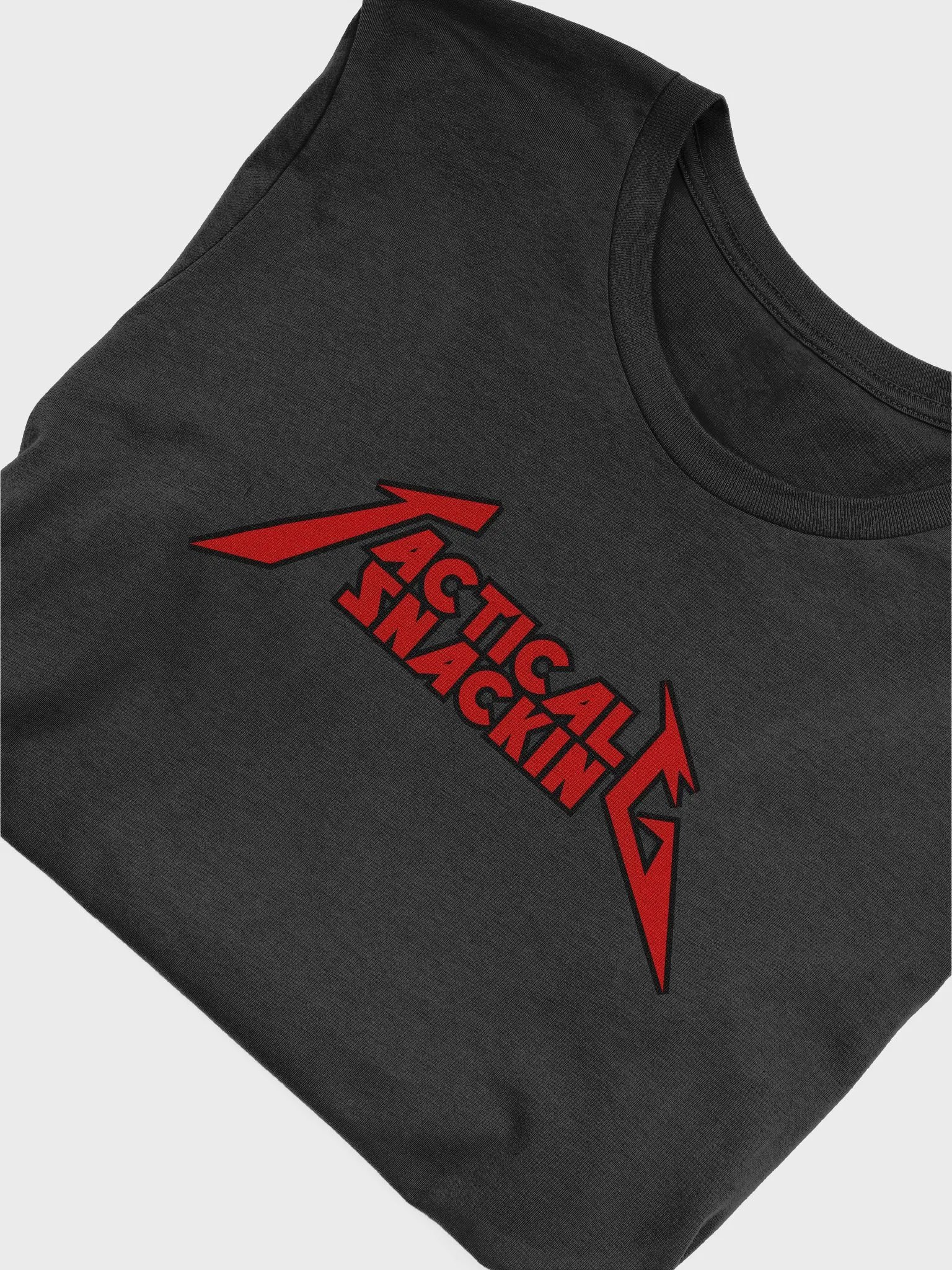Metallical Snacking The Shirt! product image (30)