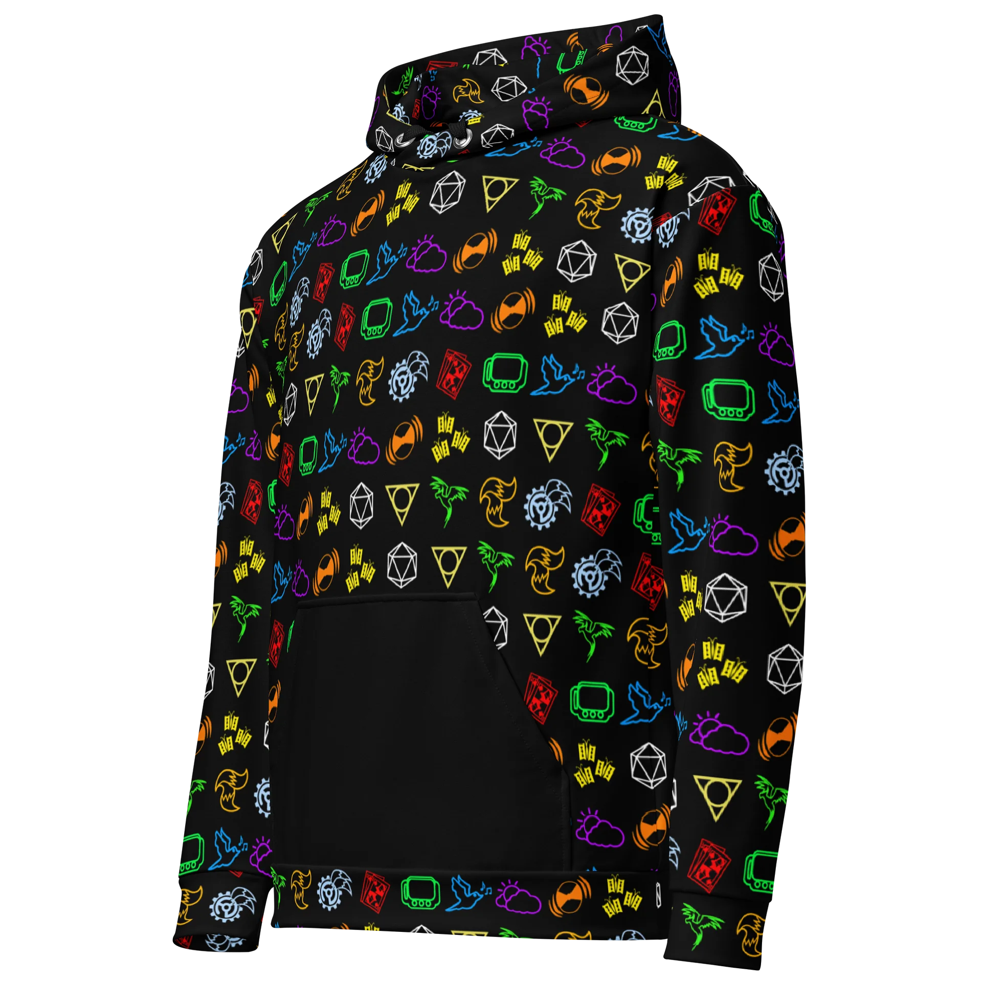 System Hoodie product image (2)