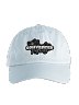 Converted Embroidered Pastel Cap