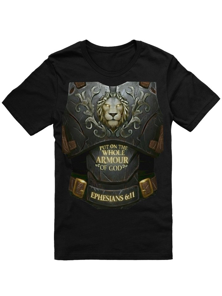 (Put On The Whole Amour Of God) Been Through Many Battles Edition⚔️🛡️ 🏹 🗡️ product image (1)