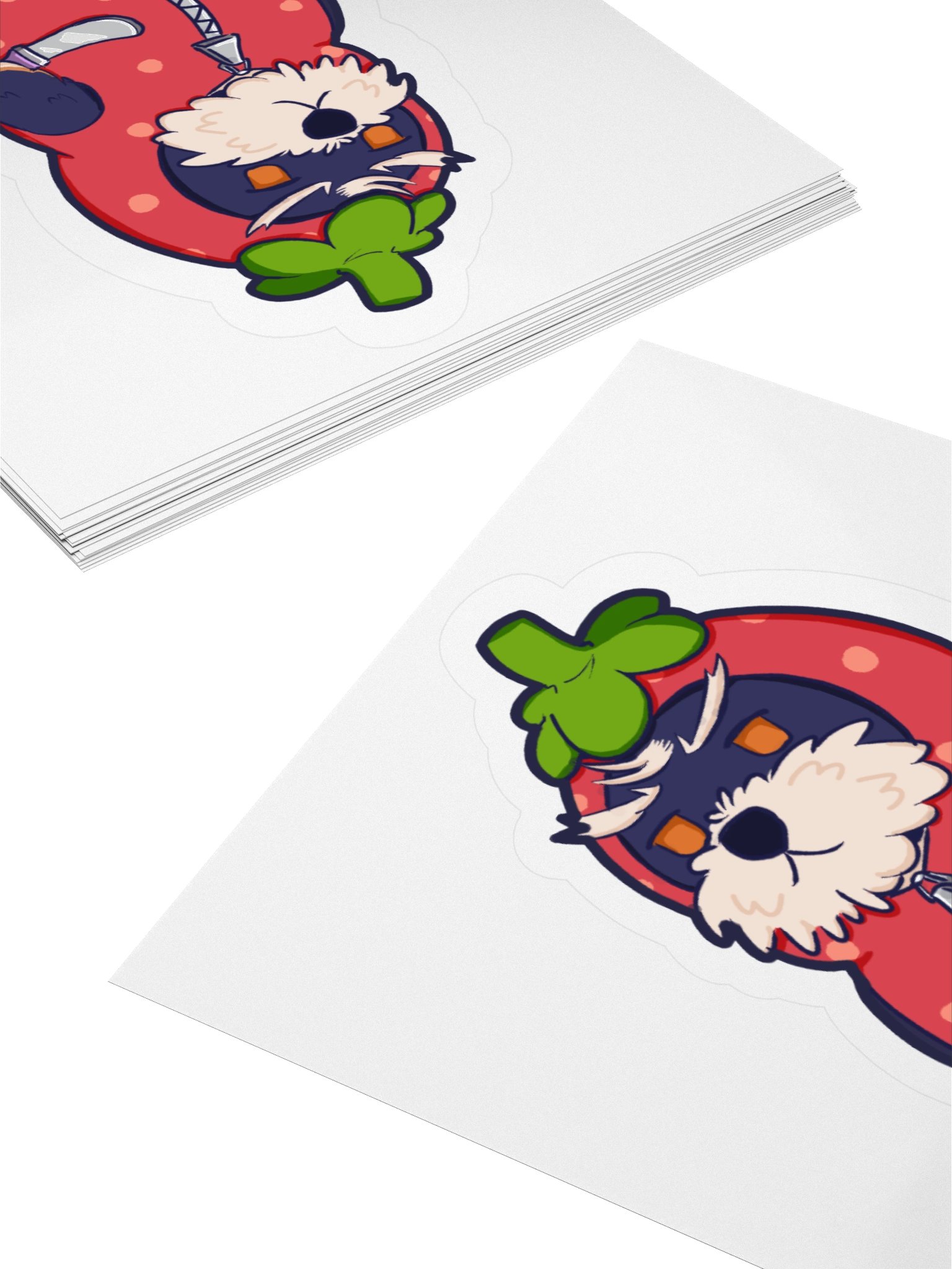 Strawberry Kumo product image (4)