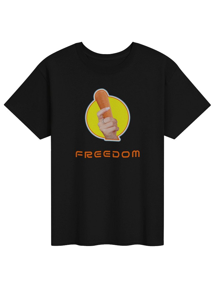 The Carrot of Freedom / 自由のにんじん product image (1)